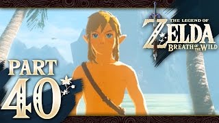 The Legend of Zelda: Breath of the Wild - Part 40 - Eventide Island
