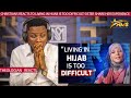 CHRISTIANS REACTS TO LIVING IN HIJAB IS TOO DIFFICULT A SISTER SHARE HER EXPERIENCE