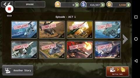 Gunship battle "Easiest way to earn money"