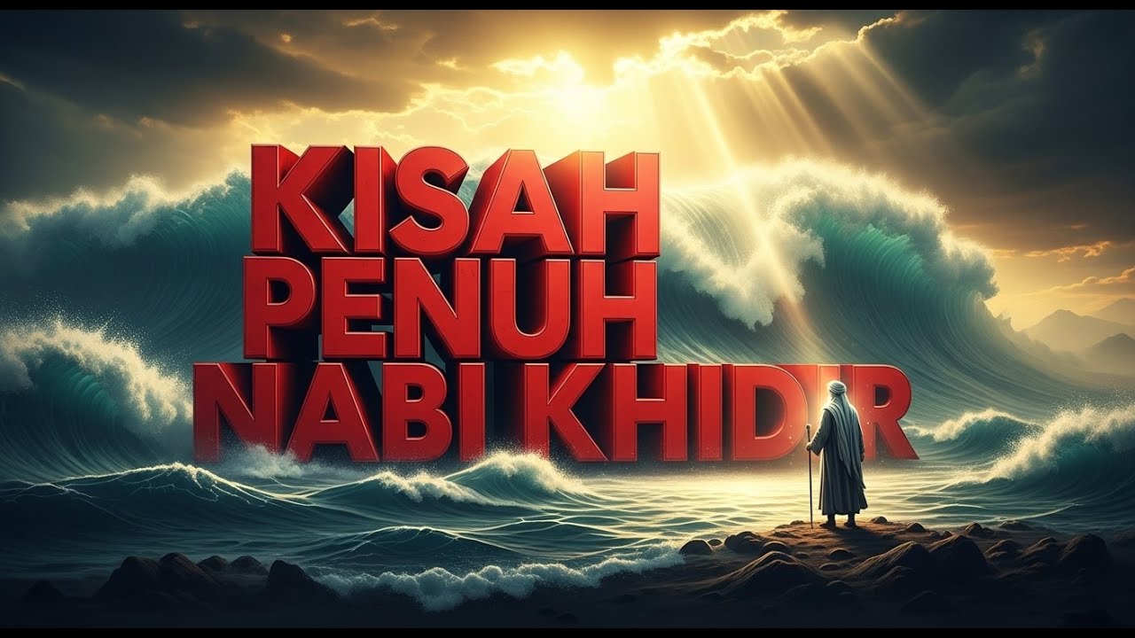👉 KISAH PENUH NABI KHIDIR – Setiap Muslim Wajib Tahu Ini