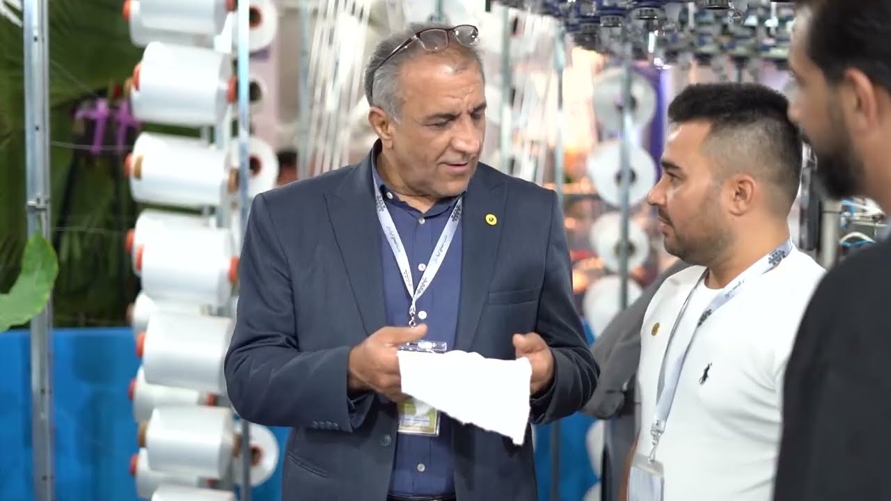 JOULA at the IRANTEX 2024 - 19 to 22 August