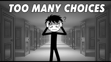 The Paradox of Choice: Why More Options Make Us Miserable