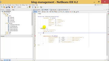 5  Understanding CRUD - Routing and Database Configuration  - Phalcon PHP (Video 13 of 18)