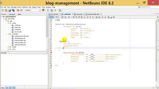 5  Understanding CRUD - Routing and Database Configuration  - Phalcon PHP (Video 13 of 18)