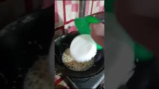 Tutorial membuat nasi goreng menggunakan bahasa inggris