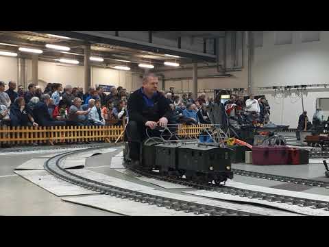 16. Erlebnis Modellbahn