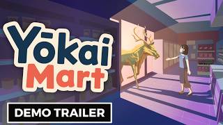 Yokai Mart - Official Demo Trailer