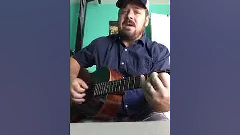 Marty Robbins - The All Around Cowboy (Cover) by J...