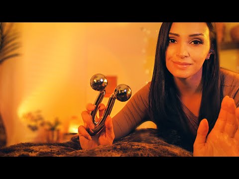 ASMR MOST RELAXING MASSAGE | Intense Full Body Massage for Sleep