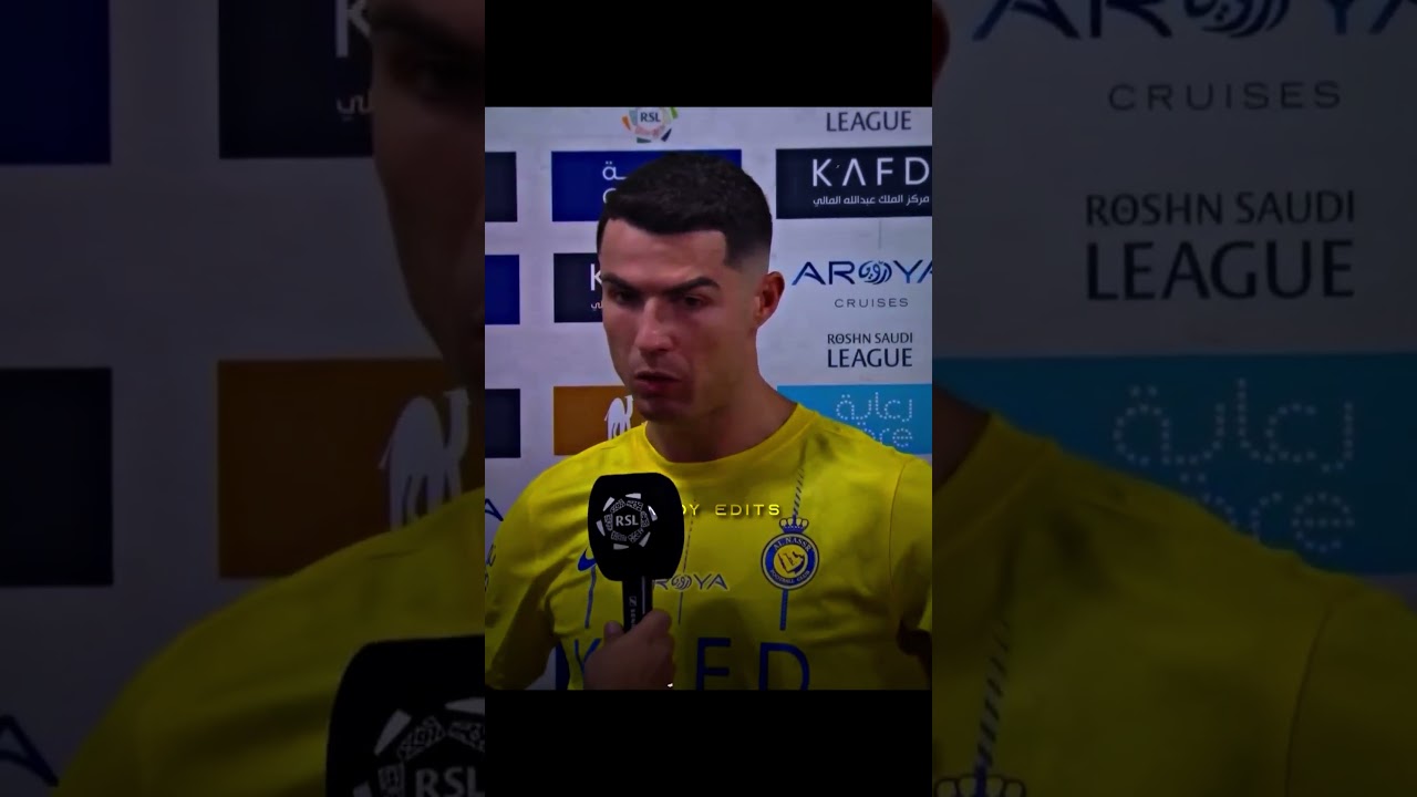 Ronaldo vs Al Ahli 🥵🔥