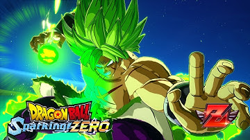 Venting Out My Anger On Z Ranks With Broly (Ranked Single Battles)