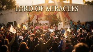 The Lord of Miracles
Celebration at Mailin, Argentina.
Our Lord of miracles in Mailin, Argentina
Señor de los Milagros de Mailín (The Lord of Miracles). Every year, 40 days after Easter, pilgrims come from all over Argentina to worship the Lord of Miracles.
It is said that late in the 18th century, a wooden cross was found in a field, with the image of Jesus body painted on it. Unable to move the cross, the local people decided to erect a hermitage there. The pagan celebrations include the visit of the sanctuary, a mass, and several musical and artistic events that last around three days. There is another celebration, called Fiesta Chica (Small Celebration) that takes place in September.
In 1983, a sanctuary was constructed in the place to hold the cross, where 31 murals were painted by Julio Carreras. In 2003, a new altar was constructed #miracle #miracles #Christian #Holy #Celebration #catholic The Lord of Miracles