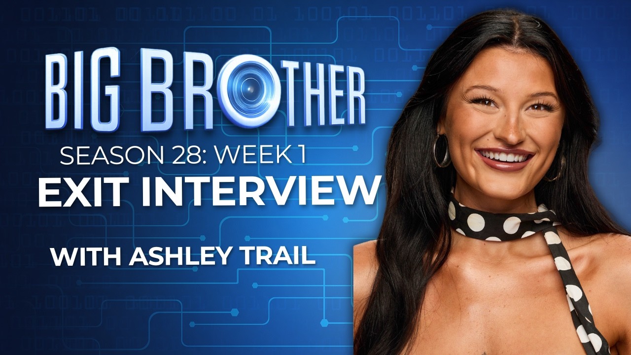 Big Brother 28 Exit Interview: 1st Player Evicted