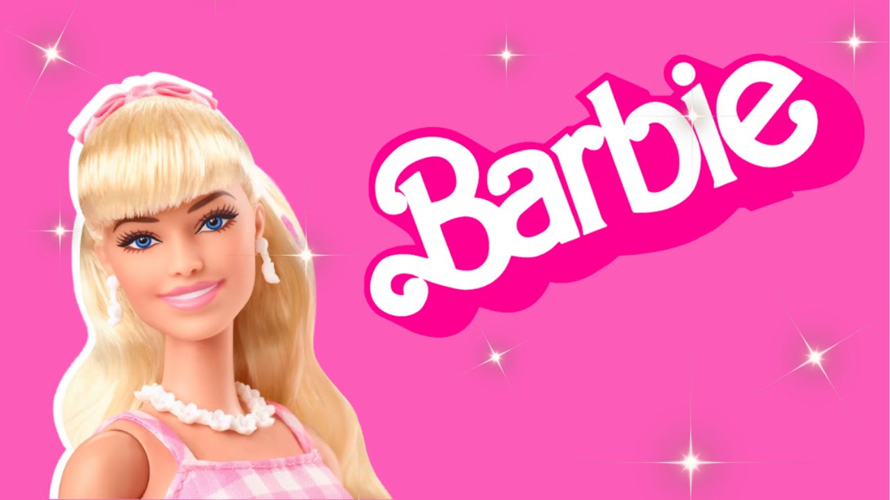 barbie movie edit - candy style