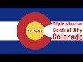 Central City Parkway Colorado - YouTube