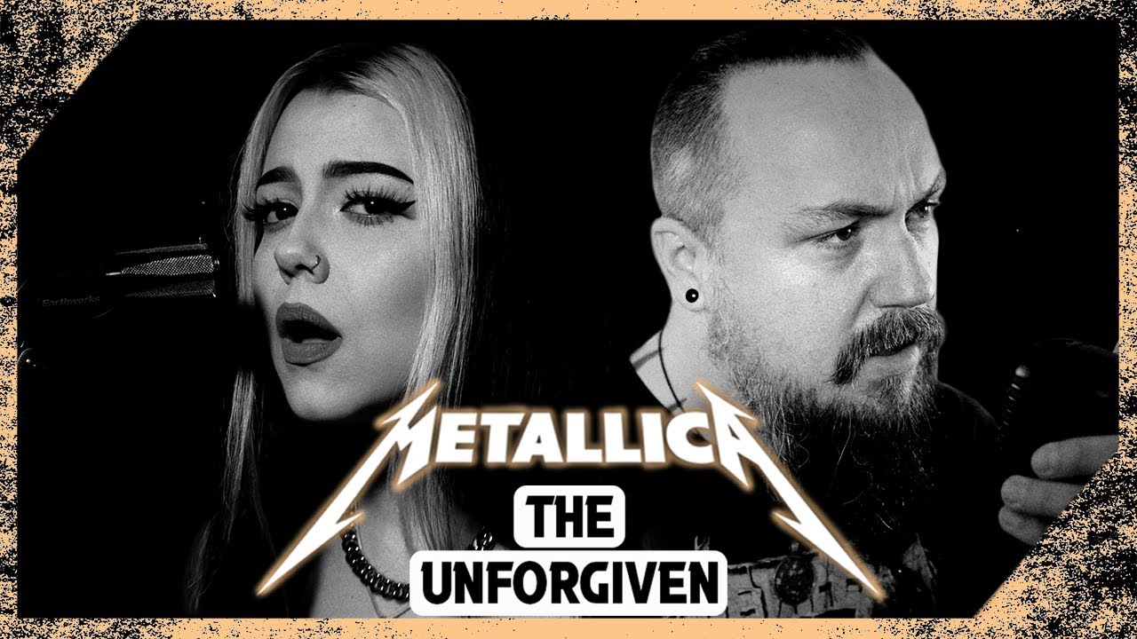 Metallica - The Unforgiven (COVER) Violet Orlandi ft @Skar Productions