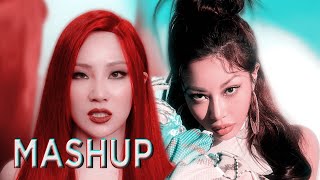 Cl X Jessi - 'Spicy & Gucci' [Mashup]