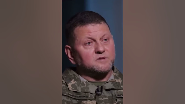 Головнокомандувач ЗСУ Залужний ПОВАЖАЄ російського генерала Герасимова? Але робить це задля ПЕРЕМОГИ