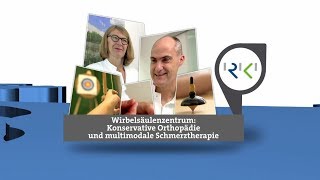 Wirbelsäulenzentrum OKM - Konservative Orthopädie und multimodale Schmerztherapie