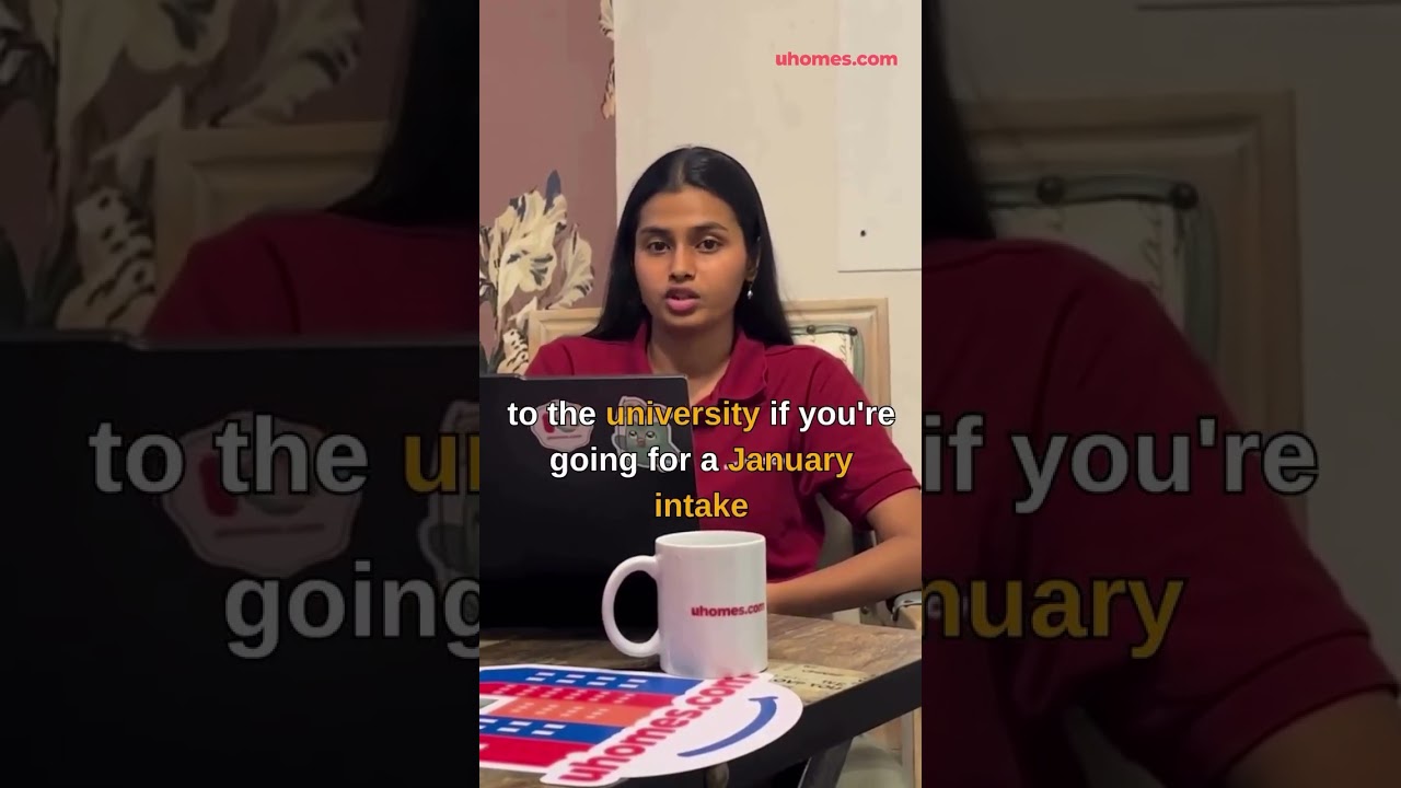 Right Time To Book A Student Accommodation?