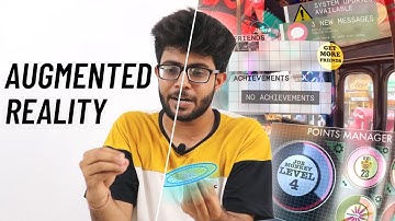How Augmented Reality Works? Hindi | ft. Last Moment Tuitions