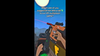 We Decided to Listen to Your Suggestion for our VR Multiplayer