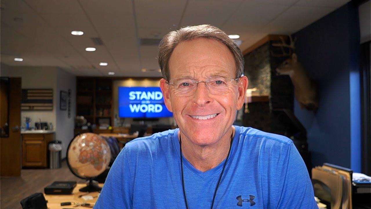 Ezekiel 36 | Stand on the Word