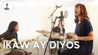 Miniatura de vídeo de "Ikaw Ay Diyos (Ang Pag-Ibig Mo Ay Tunay) by gloryfall"