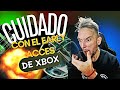 El modelo de early access de xbox es muy peligroso