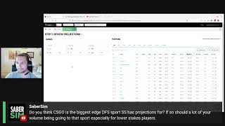 DFS Office Hours 8/17/21: Correlation in research, comparing exposure to ownership, percentiles