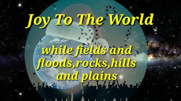 Thumbnail of Joy To The World😷with lyrics By:Boney M.