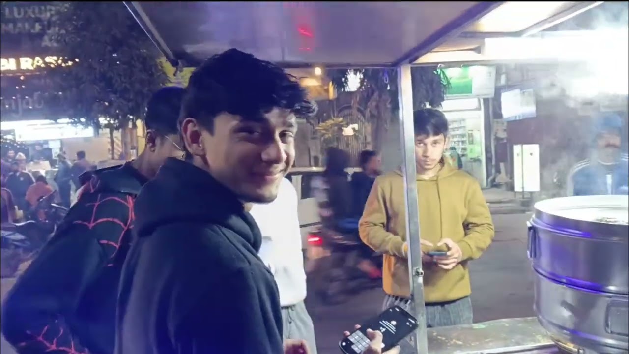 Happy makar Sankranti 🫡🫡 Aaj kuch or vloger mile 