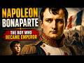 Napoleon Bonaparte: From Boy to Emperor || LETG