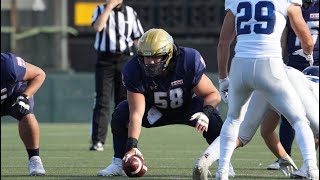 Gyo Shojima - Center Highlight - Obic Seagulls 2020 & 2021 Season