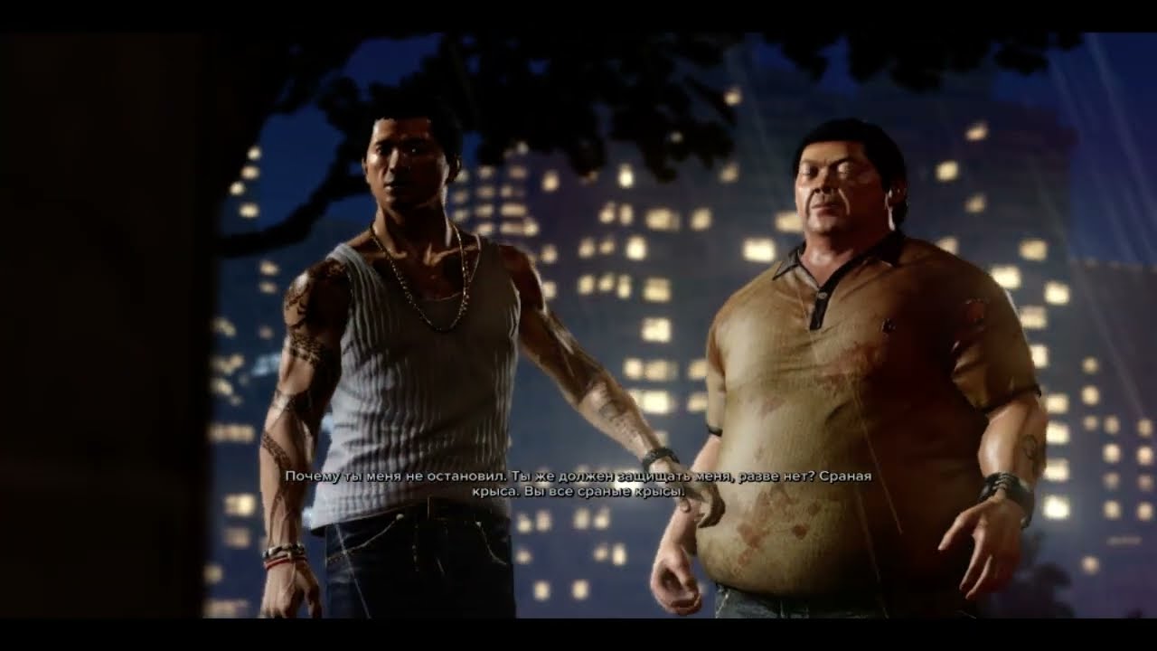 Sleeping Dogs Mission 36 - THE FINAL RECKONING! (God Mode Bloodbath)