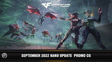 CFM : September 2022 Nano Update  Promo CG (2022)