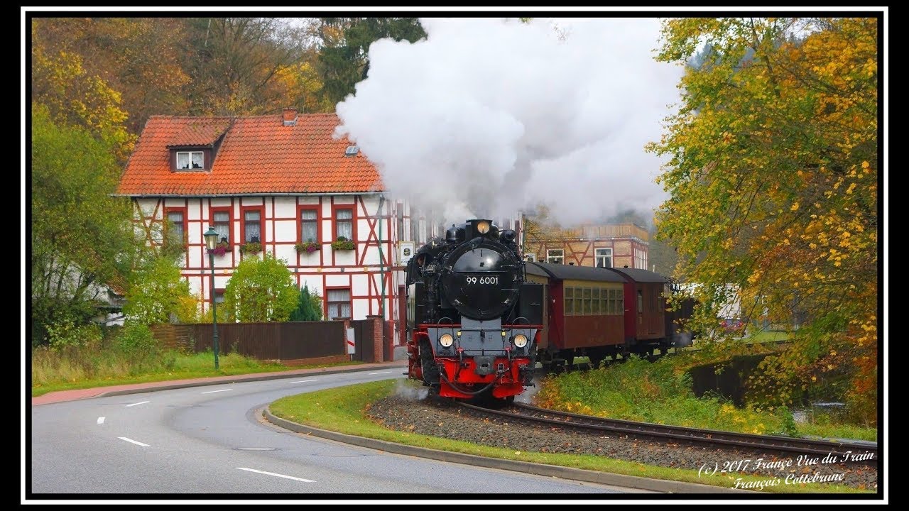 20171023 - 25 DE HARZ Ep 1 SELKETALBAHN