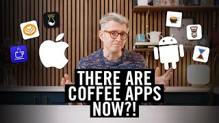 Coffee Apps: Super Useful or Completely Absurd?