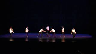 ASA Step Team - AsianFest 2017