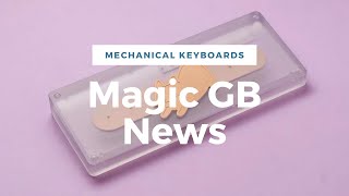 Mechanical Keyboard Group Buy News 11/20/22 @MechMerlin
