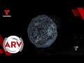 Alertan de inminente choque de asteroide con la Tierra y cuándo sería | Al Rojo Vivo | Telemundo