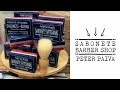 Como fazer sabonete Barber Shop Peter Paiva