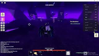 islands i kill the void serpent