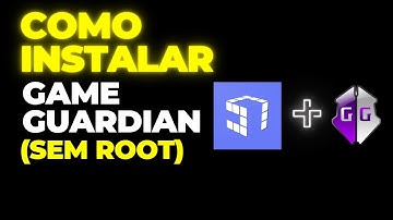 COMO INSTALAR O GAME GUARDIAN (SEM ROOT) EM QUALQUER ANDROID | F1 VM [2025]