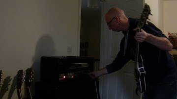 Mesa Stiletto Deuce stage 1 head demo 2