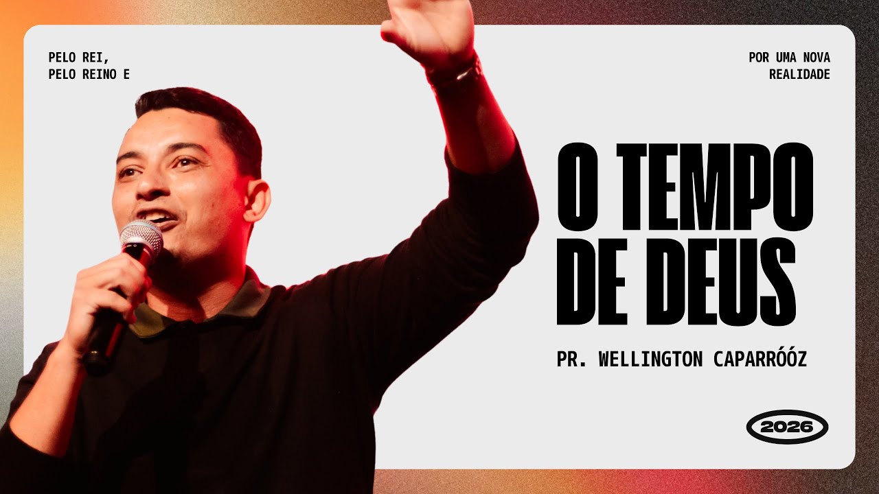 Miniatura do vídeo O tempo de Deus
