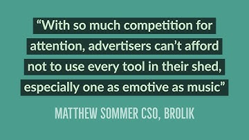 TunePocket - Music For Corporate Business Video