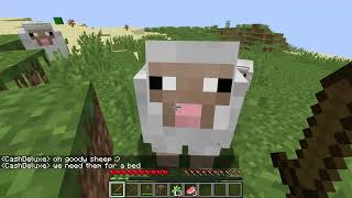 minecraft episode one: gathering resources