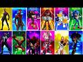 Tiles Hop Coffin Dance Challenge Cartoon Edition 4K 