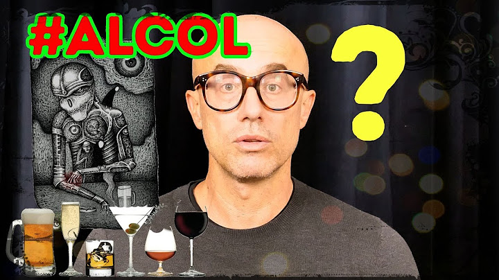 Tutta la Verità sull'Alcol (...che pochi medici spiegano chiaramente!!!!)